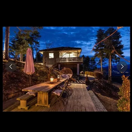 Ringasen Villa Honefoss Exterior photo